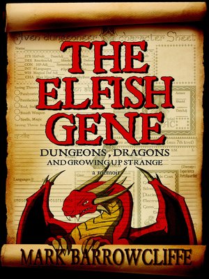 cover image of The Elfish Gene